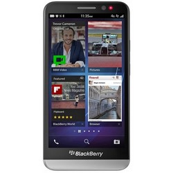 Замена экрана на телефоне BlackBerry Z30 в Тольятти